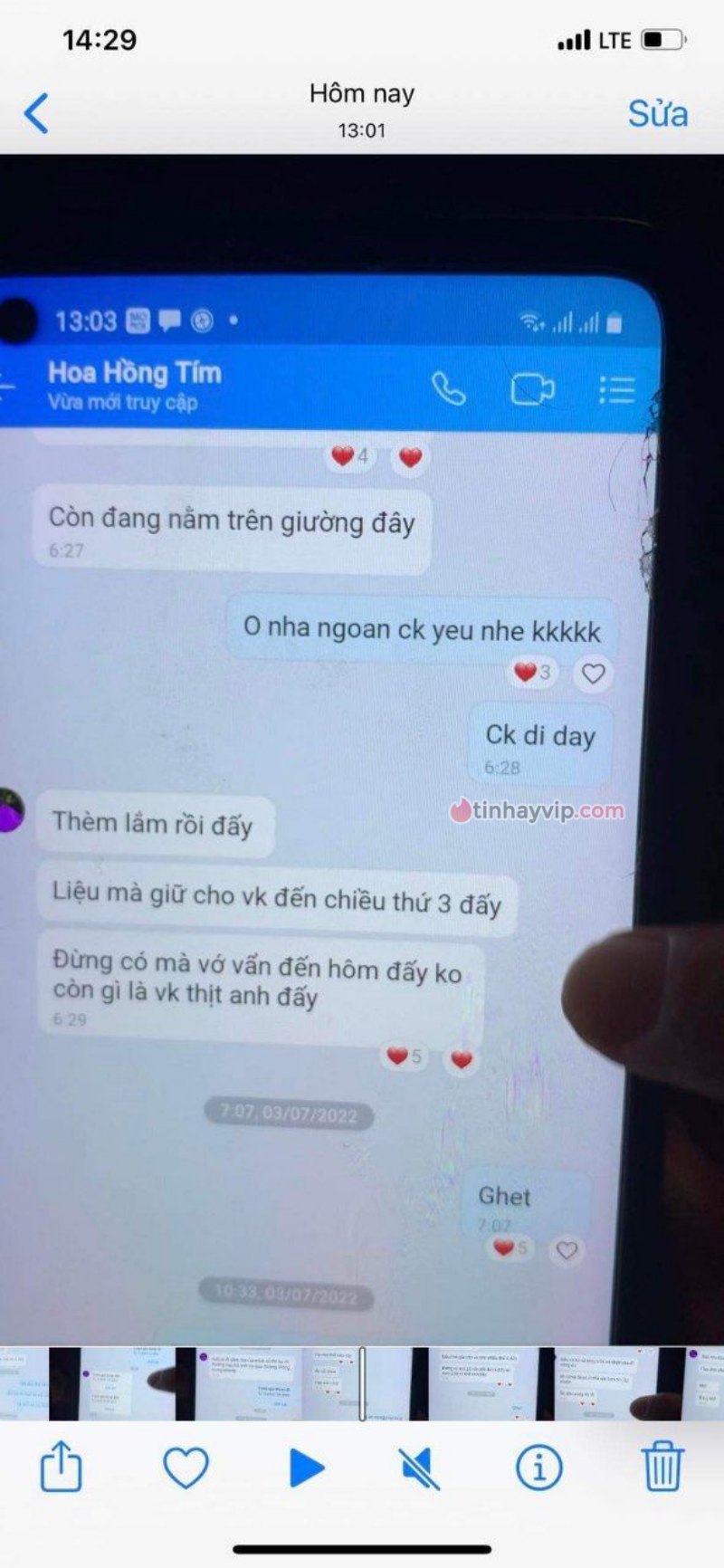 Lòng xào dưa 30k là phốt gì?