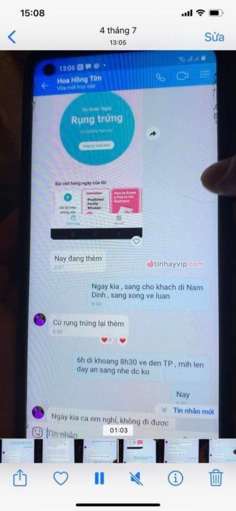 Lòng xào dưa 30k là phốt gì?