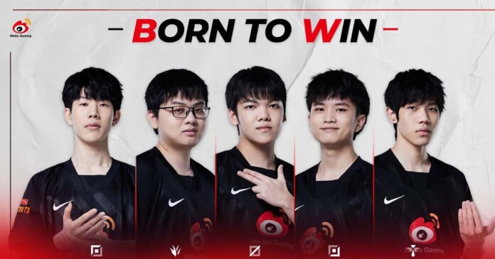 lpl-mua-he-2022-wbg-noi-loi-chia-tay-top-4 LPL Mùa Hè 2022: WBG chính thức nói lời chia tay top 4
