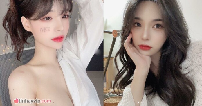 nu-streamer-han-quoc-coi-ca-ao-lot-tren-livestream-0 Nữ streamer Hàn Quốc cởi cả áo lót trên livestream
