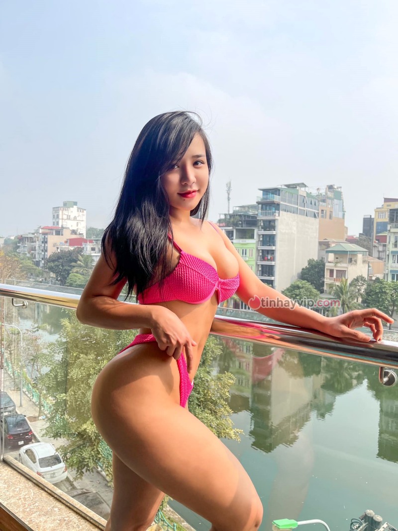 Quỳnh Nguyễn - Gymer girl Onlyfans Việt Nam