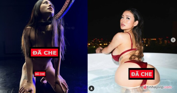 rea-lil-black-lo-anh-nude-100-full-body-khong-che-0 Rea Lil Black lộ ảnh nude 100% full body không che