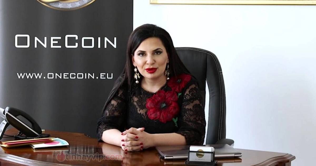 Nữ hoàng tiền số Ruja Ignatova bỏ trốn với 230.000 Bitcoin
