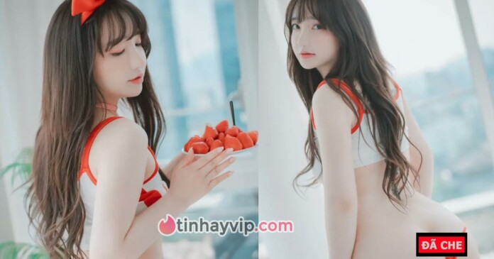 son-ye-eun-khien-luong-tieu-thu-dau-tang-manh-0 Son Ye Eun vô tình khiến lượng tiêu thụ dâu tăng mạnh