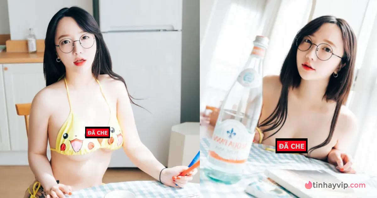 Son Ye Eun khoe trọn bộ ngực trần trên Vlog cá nhân