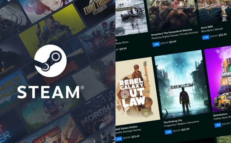 Steam cùng các dịch vụ khác sẽ sớm quay trở lại sau lệnh cấm tại Indonesia