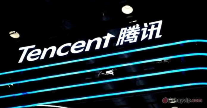 tencent-02 Cổ phiếu và doanh thu của Tencent giảm mạnh