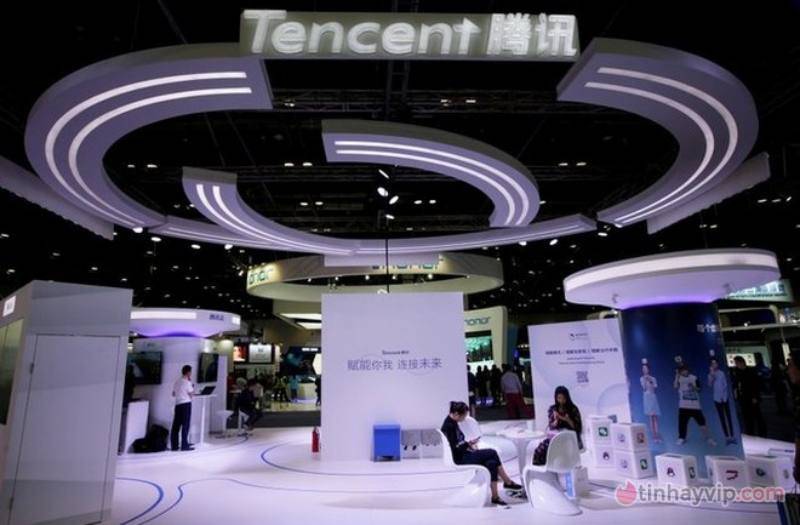 Từ đầu năm chưa có game nào của Tencent được cấp phép