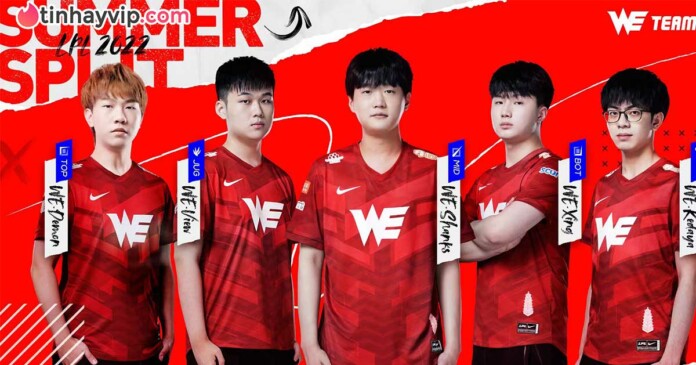 tiep-buoc-v5-we-lap-ky-luc-thua-trang-o-lpl Tiếp bước V5, WE lập kỷ lục thua trắng ở LPL