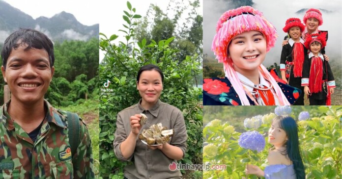 tiktoker-mien-son-cuoc-noi-tieng-voi-chuyen-doi-thuong-1 TikToker miền sơn cước nói không với thị phi, nổi tiếng với chuyện đời thường