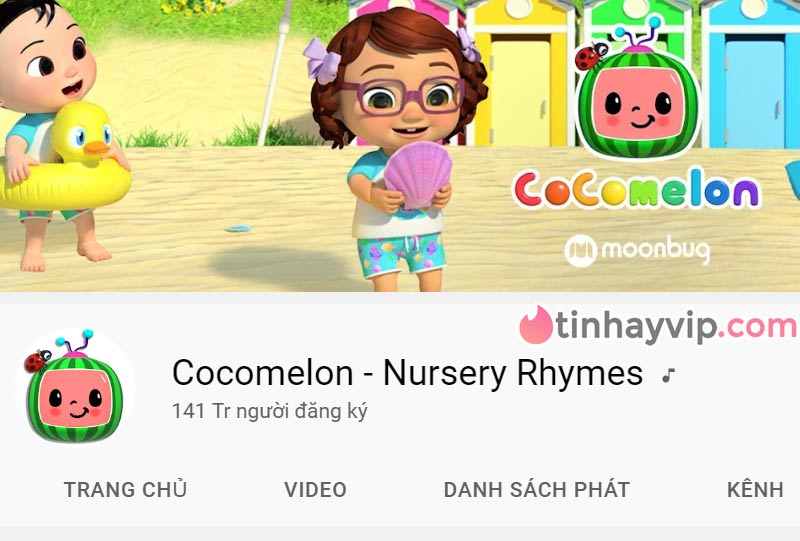 Cocomelon - Nursery Rhymes (12/12/2020)