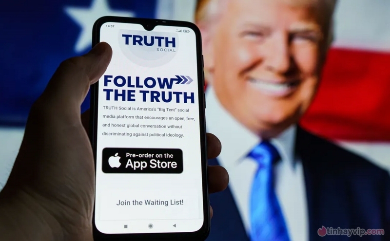 Donald Trump có thể gây ảnh hưởng xấu đến Truth Social trong tương lai