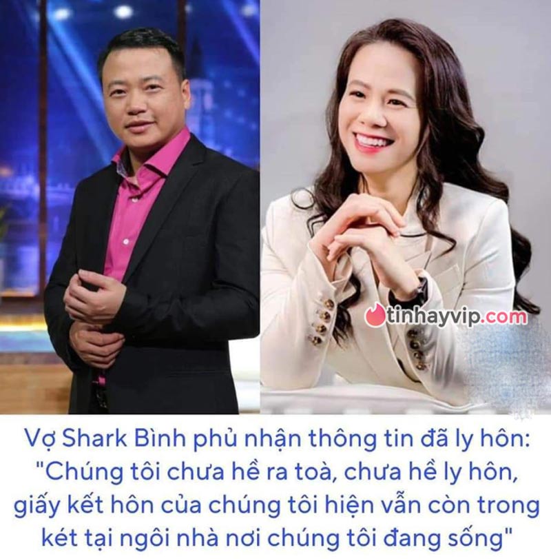 Vợ Shark Bình lên tiếng 3