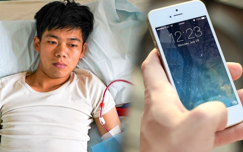 Thanh niên Trung Quốc bán thận mua iphone 4s giờ ra sao?