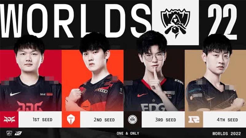 Các game thủ LPL bị chê lười vì không leo rank