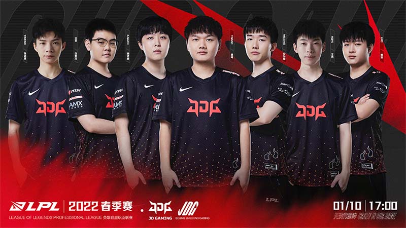 Các game thủ LPL bị chê lười vì không leo rank