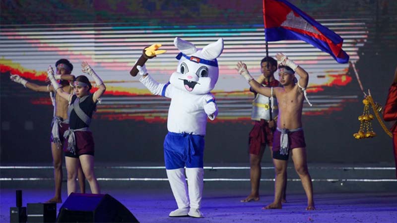 “Nhà vua” Campuchia chốt môn kỳ lạ, dùng “luật rừng” tại SEA Games 32