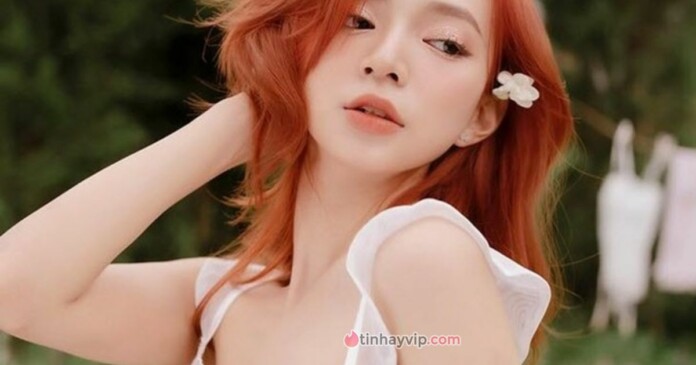 chi-cu-cai-khoe-eo-cuc-chat-1 Chi Củ Cải khoe eo cực chất, hứa hẹn “soán ngôi” Ngọc Trinh