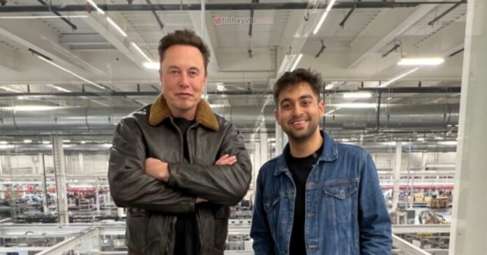 elon-musk-01 Anh chàng kỹ sư Ấn Độ thành bạn của Elon Musk nhờ bắt lỗi của Tesla
