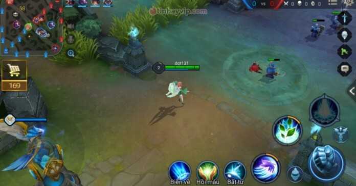 feed-05 Feed là gì? Hướng dẫn cách hạn chế feed trong game Liên Quân