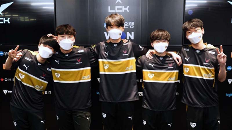 Gen.G is the LCK's only hope at Worlds 2022?