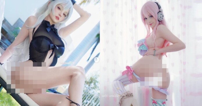 hidori-rose-105 Hidori Rose là ai? Leak ảnh nudes Hidori cực nóng bỏng