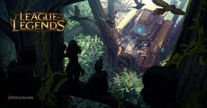 hoa-linh-luc-dia-04 LMHT: Riot Games tung teaser Hoa Linh Lục Địa 2022, Sett là nhân vật trung tâm