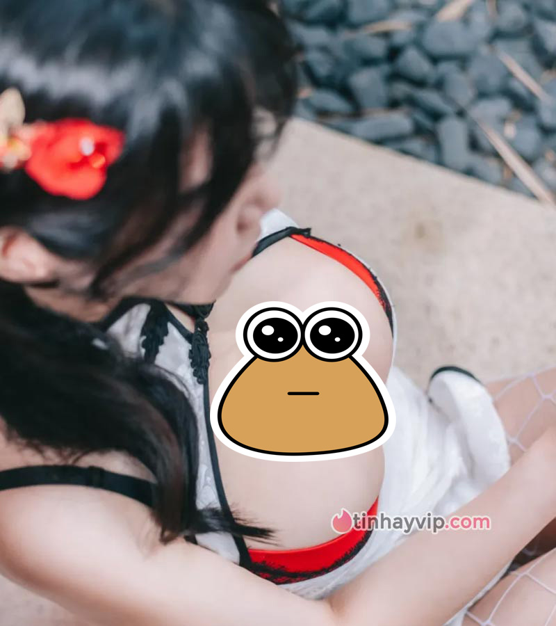 Hot girl 18+ ngực khủng 5