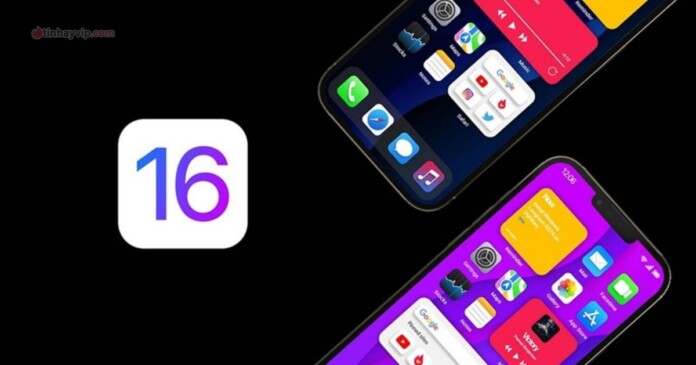 iOS-16-04 Tổng hợp tất cả tính năng có trên iOS 16