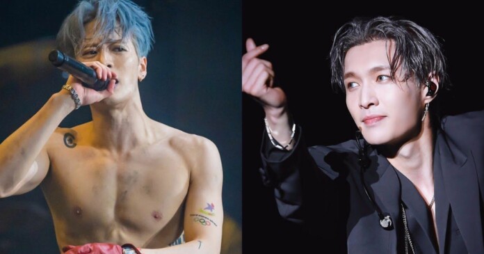 jackson-wang-3 Nghi vấn Jackson Wang Got7 mua dâm cùng với Lý Dịch Phong?