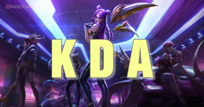 kda-08 KDA là gì? Cách tính KDA trong LMHT, PUBG, Liên Quân