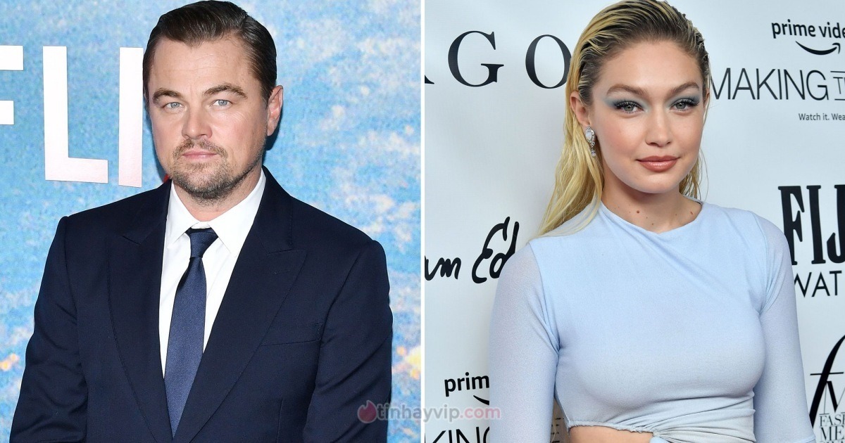 Leonardo DiCaprio đang hẹn hò với siêu mẫu Gigi Hadid?