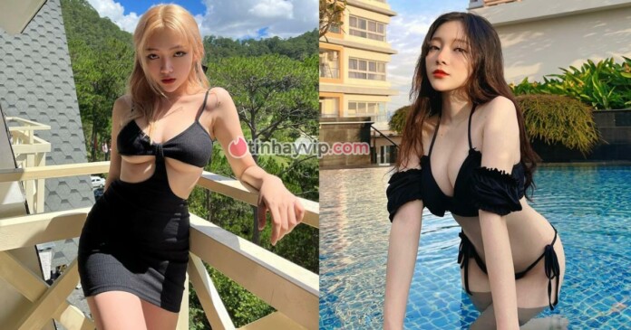 linh-chichan-nu-streamer-goi-cam-khoe-body-cuc-chay-0 Linh Chichan nữ streamer gợi cảm khoe body cực cháy
