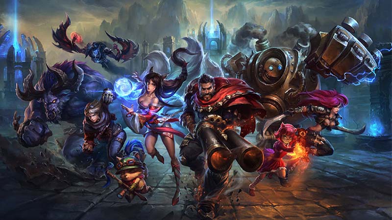 League of Legends: Players will receive gifts from Riot for gaining a rank but not earning points