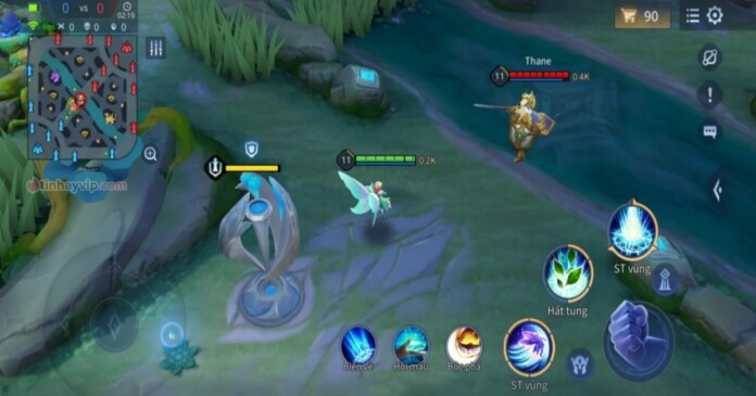 mana-04 Mana là gì? Tầm quan trọng của mana trong game Liên Quân