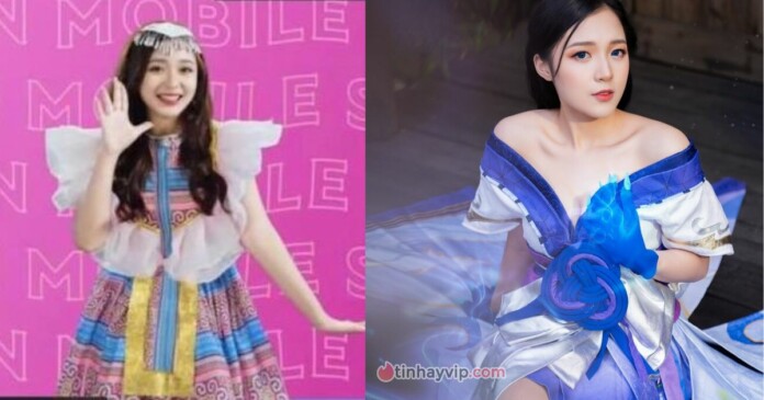 mc-phuong-thao-cosplay-mi-natalya-1 MC Phương Thảo cosplay “Mị Natalya” - Tự thừa nhận khác xa bản gốc