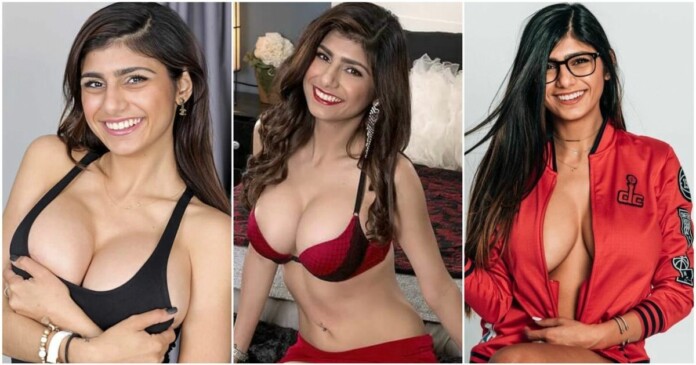 mia-khalifa-3 Tuy đã rút khỏi ngành công nghiệp phim người lớn trong khoảng thời gian khá dài nhưng Mia Khalifa vẫn là cái tên được nhiều người săn đón.