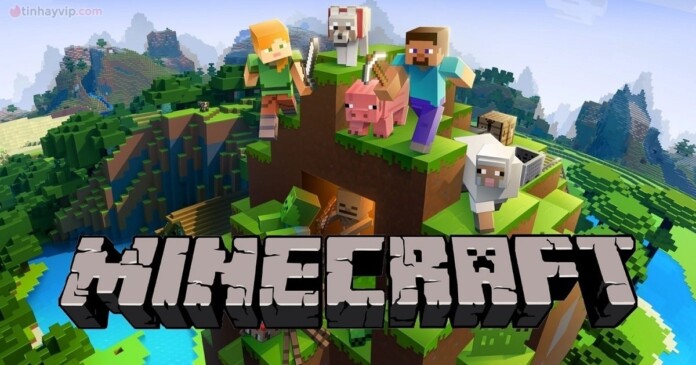 minecraft-01 Minecraft, Roblox, GTA có tên trong danh sách tựa game chứa mã độc nhiều nhất