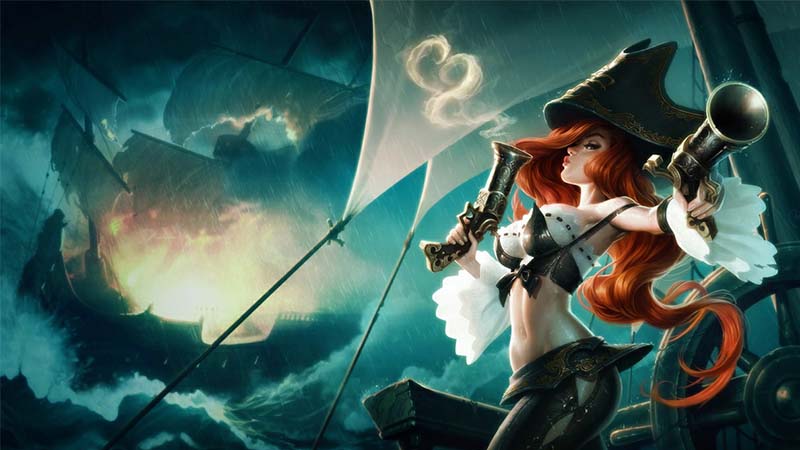 Miss Fortune buff quá đỉnh, Riot phải "quay đầu xe" khẩn cấp