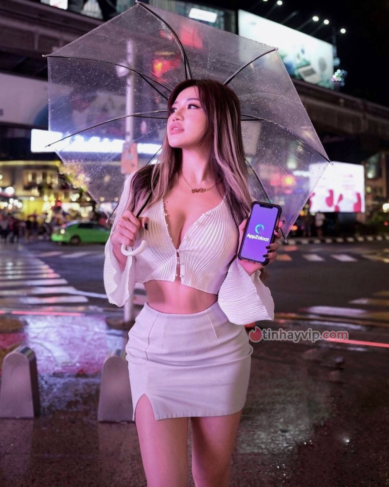 Lọc Hot OnlyFans Ms Puiyi Stock Photo