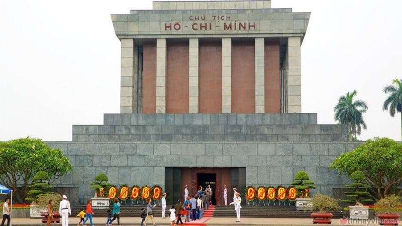 Top 8 địa điểm check in ở Hà Nội