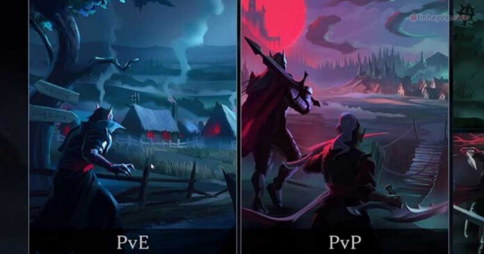 pvp-va-pve-09 Sự khác biệt giữa hai chế độ game PVP và PVE?