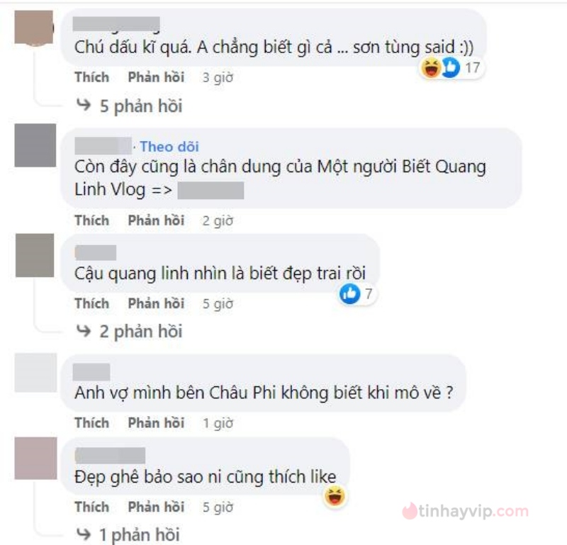 Ảnh của chị gái của Quang Linh Vlog 