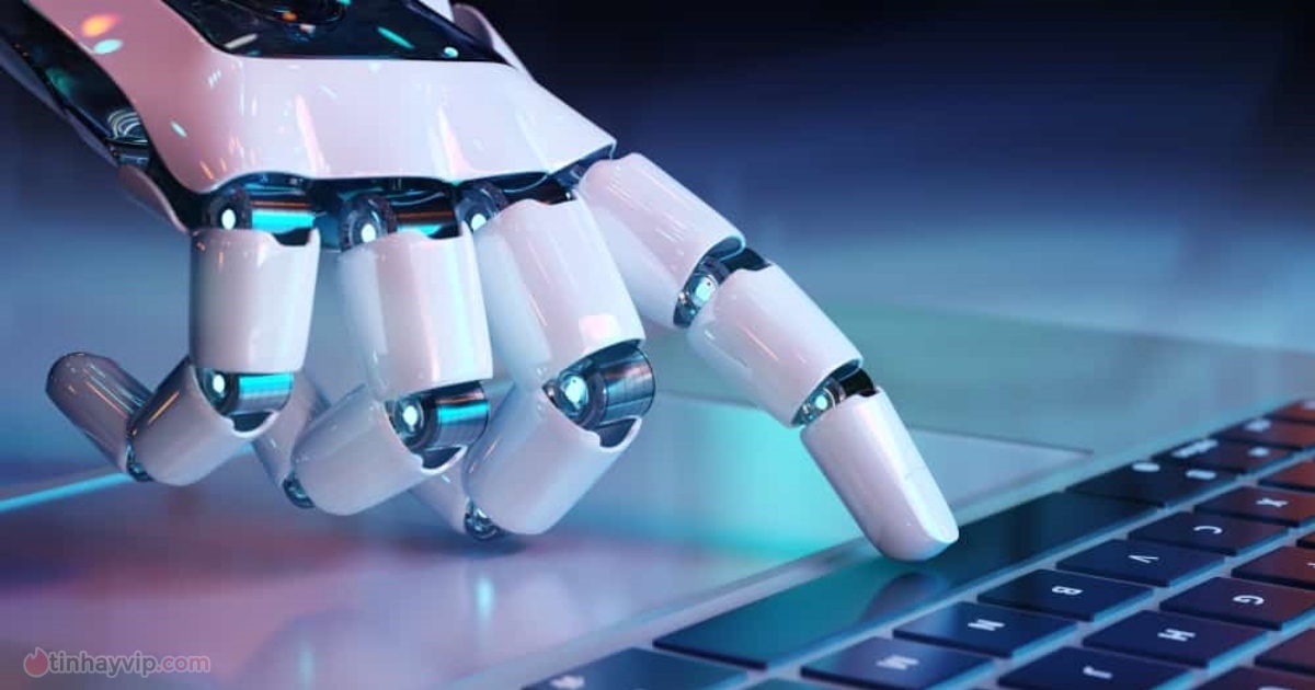Một công ty Trung Quốc bổ nhiệm robot hỗ trợ AI làm CEO