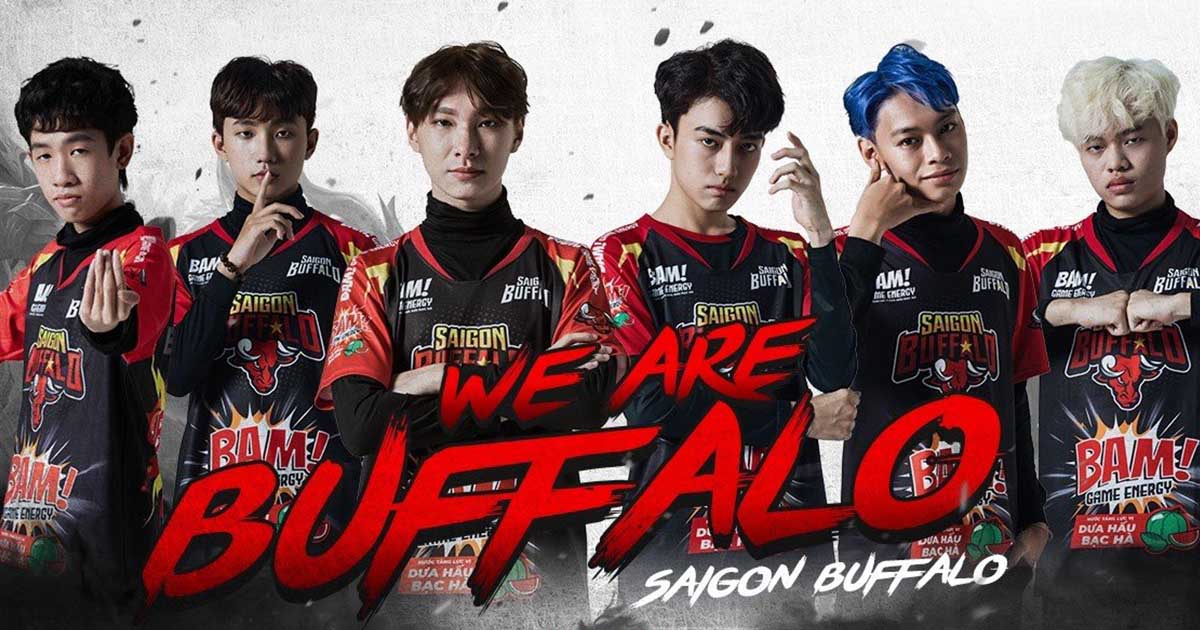 Saigon Buffalo thông báo Shogun và BeanJ đã “đậu” visa