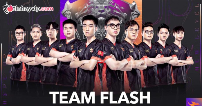 suyt-smurf-ca-giai-dau-team-flash-de-thua-tiec-nuoi Team Flash thua tiếc nuối J Team 2 dù suýt “smurf” cả giải