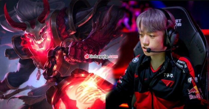 test-may-chu-keria-t1-ban-hanh-cho-doublelift-0 Test máy chủ Keria T1 bán hành Doublelift bằng tướng Thresh