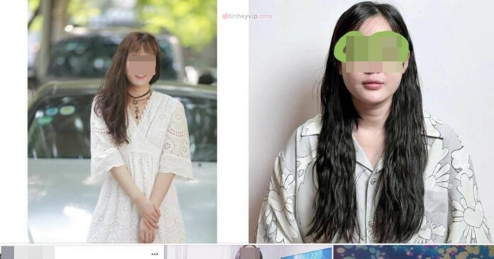 tina-duong-04 Cô gái Bắc Giang, Tina Dương được người thân bảo lãnh về nhà