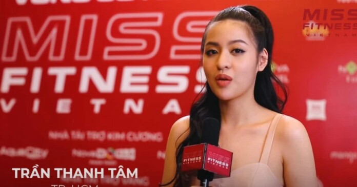 tran-thanh-tam-ban-dam-01 Nghi vấn hot girl trứng rán cần mỡ Trần Thanh Tâm bán dâm với giá nghìn USD?