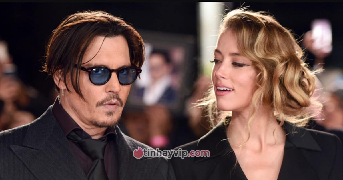 Vụ kiện Johnny Depp và Amber Heard sẽ được chuyển thể phim